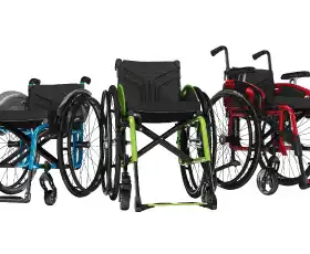wózki inwalidzkie - oferta