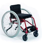 Wózek inwalidzki aktywny panthera bambino