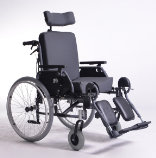 wózek inwalidzki Eclipsx4 90 Komfort