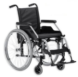 Jak dbać o wózek inwalidzki manualny?