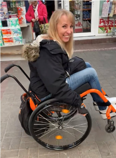 Wózek inwalidzki - krok w samodzielność