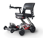 Wózek elektryczny Luggie Smart Chair
