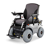 Wózek inwalidzki elektryczny Meyra Optimus 2