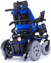 Wózki inwalidzkie elektrycznye Timix