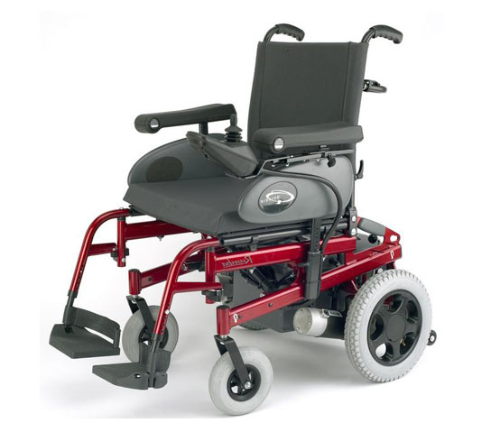 Wózek inwalidzki elektryczny Rumba