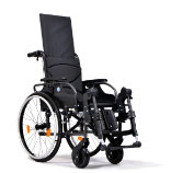 wózek inwalidzki stabilizujący plecy